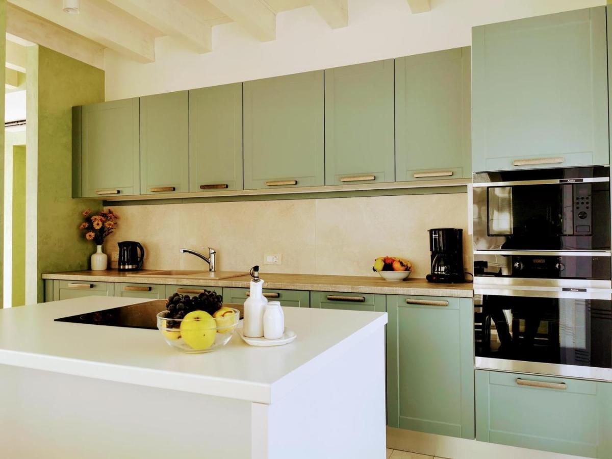 Villa Olivia - New And Modern House With Pool, Souna, Jacuzzi & Playground, Liznjan - Istra Εξωτερικό φωτογραφία
