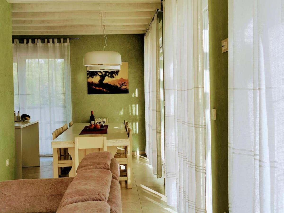 Villa Olivia - New And Modern House With Pool, Souna, Jacuzzi & Playground, Liznjan - Istra Εξωτερικό φωτογραφία